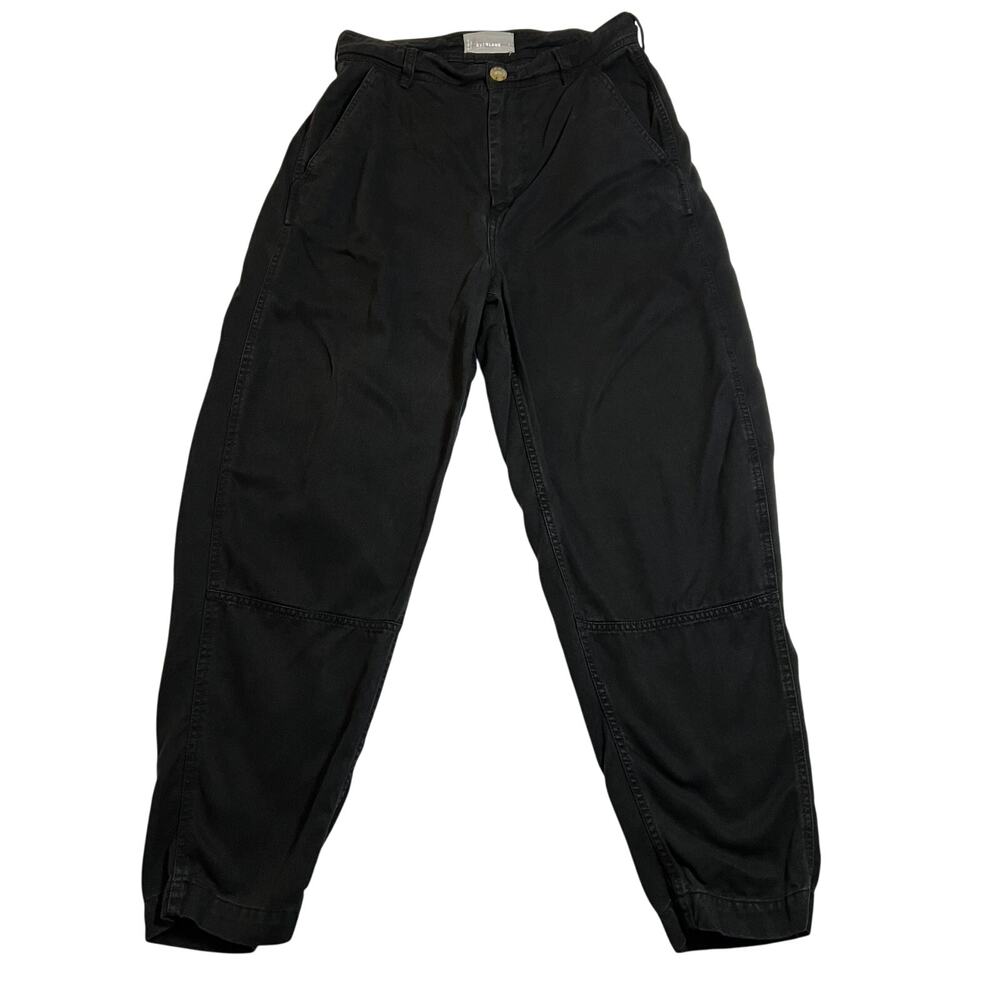 Everlane The Chino in Buttersoft Size 2 High Rise Hipster Classic Neutral Casual